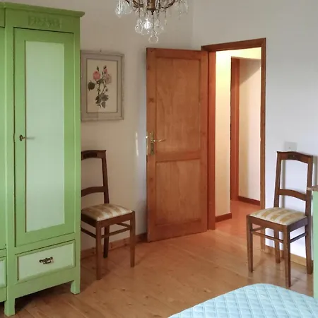 Casa Mazzocchi Apartment *