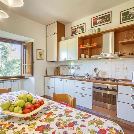 Apartment Casa Mazzocchi Poppi