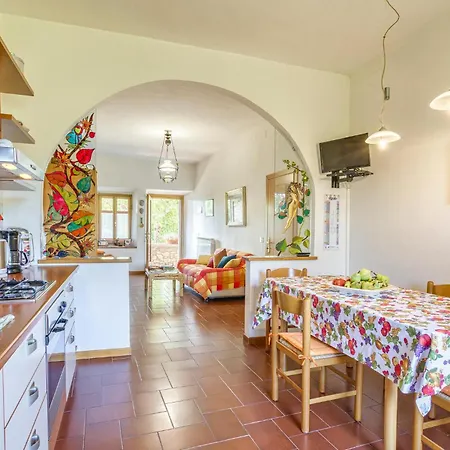 Casa Mazzocchi Poppi