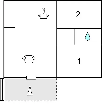 Casa Mazzocchi Lejlighed *