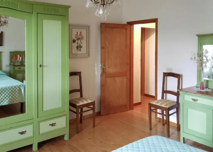 Casa Mazzocchi Lejlighed *