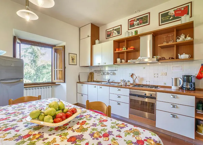 Lejlighed Casa Mazzocchi Poppi