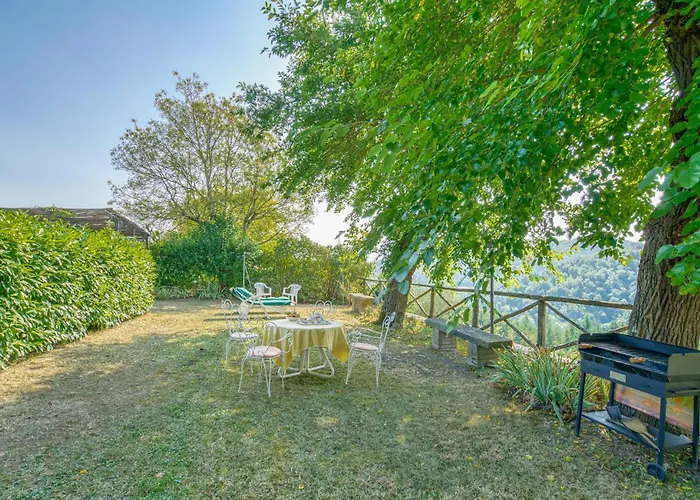 Casa Mazzocchi Lejlighed *