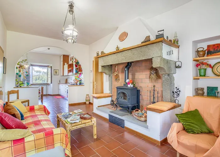 Lejlighed Casa Mazzocchi Poppi