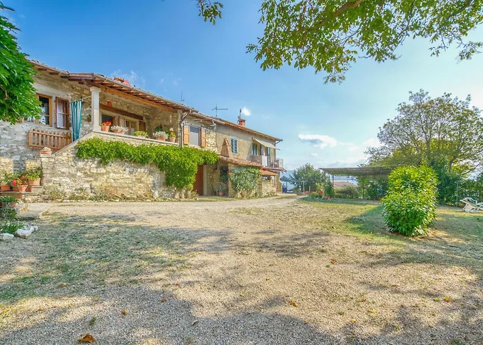 Casa Mazzocchi * Poppi