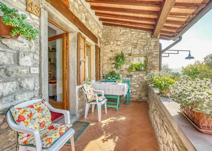 Casa Mazzocchi Lejlighed Poppi