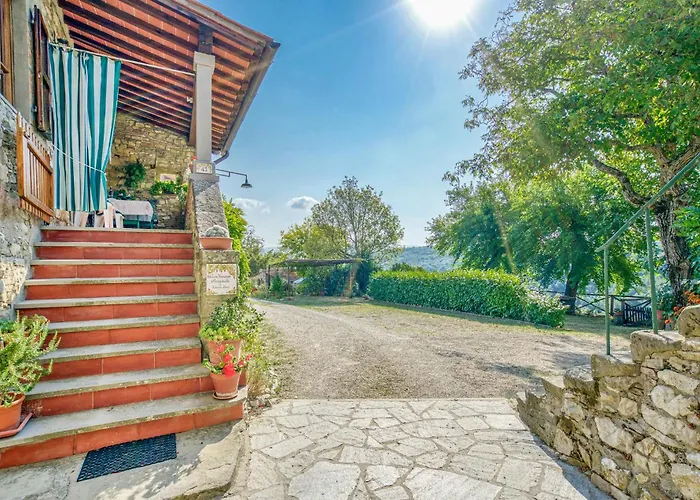 Casa Mazzocchi Lejlighed