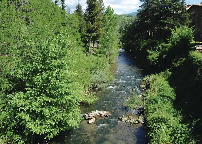 Casa Mazzocchi Lejlighed Poppi