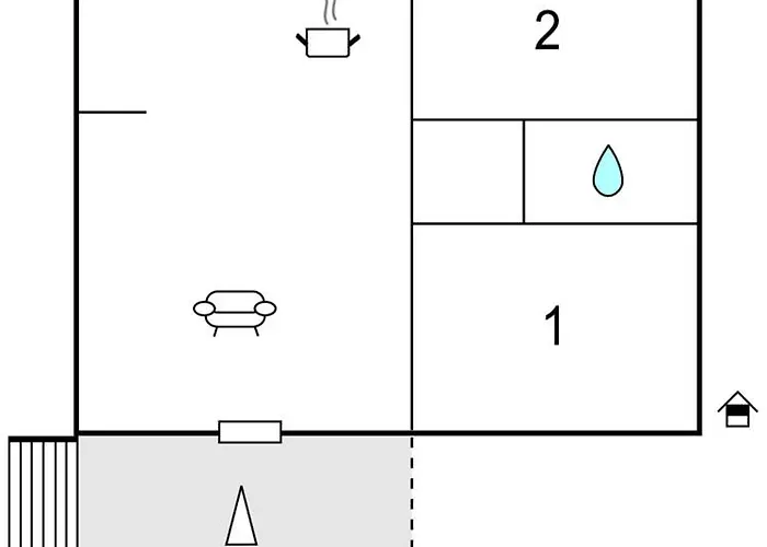 Casa Mazzocchi Lejlighed *